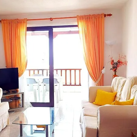 304los Gigantes New 2 & Amazing Views Appartement
